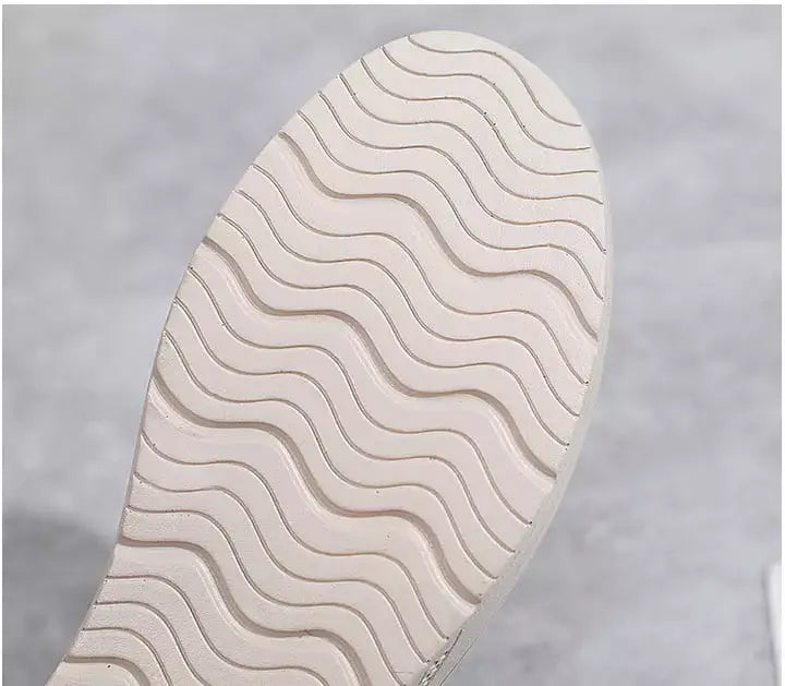 Mocassim Feminino Ortopédico de Couro