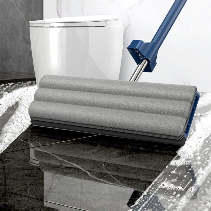 Mop Limpeza - Flat Slim 360° [+ BRINDE EXCLUSIVO]