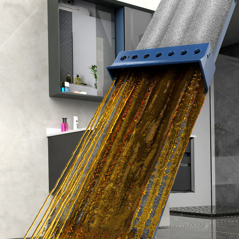 Mop Limpeza - Flat Slim 360° [+ BRINDE EXCLUSIVO]