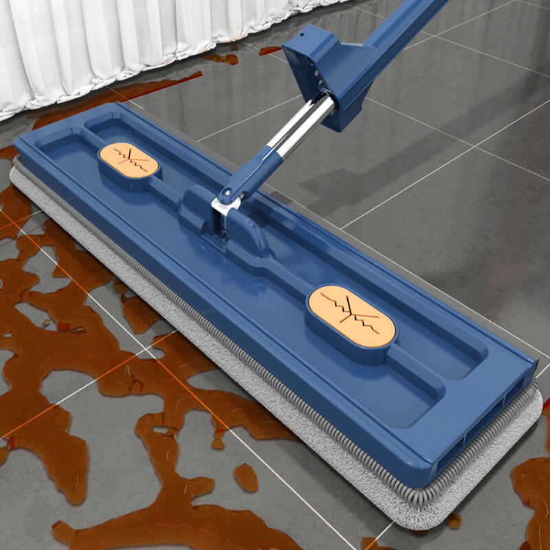 Mop Limpeza - Flat Slim 360° [+ BRINDE EXCLUSIVO]